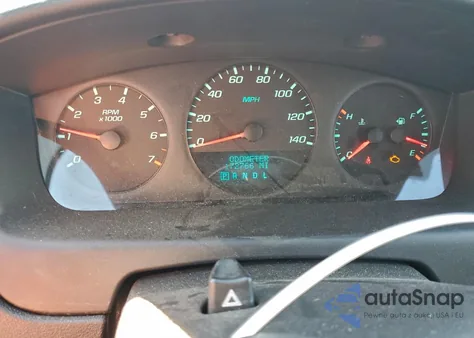 2013 Chevrolet Impala Ls from USA, damaged, VIN 2G1WF5E3XD1255833